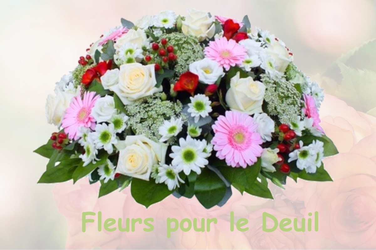 fleurs deuil RIEUX-EN-VAL